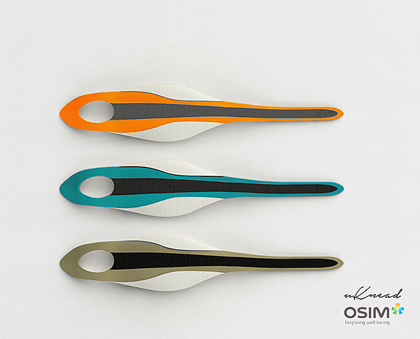 uknead，Arm massager，industrial design，product design，User experience，