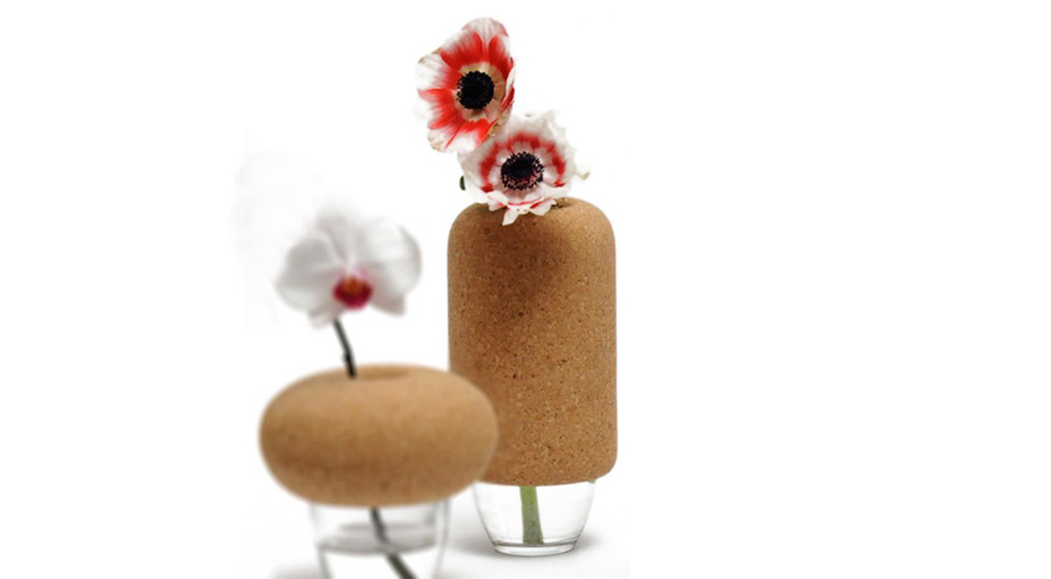 originality，cork，Glass，vase，