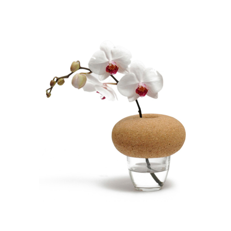 originality，cork，Glass，vase，