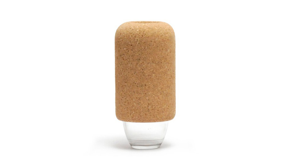 originality，cork，Glass，vase，