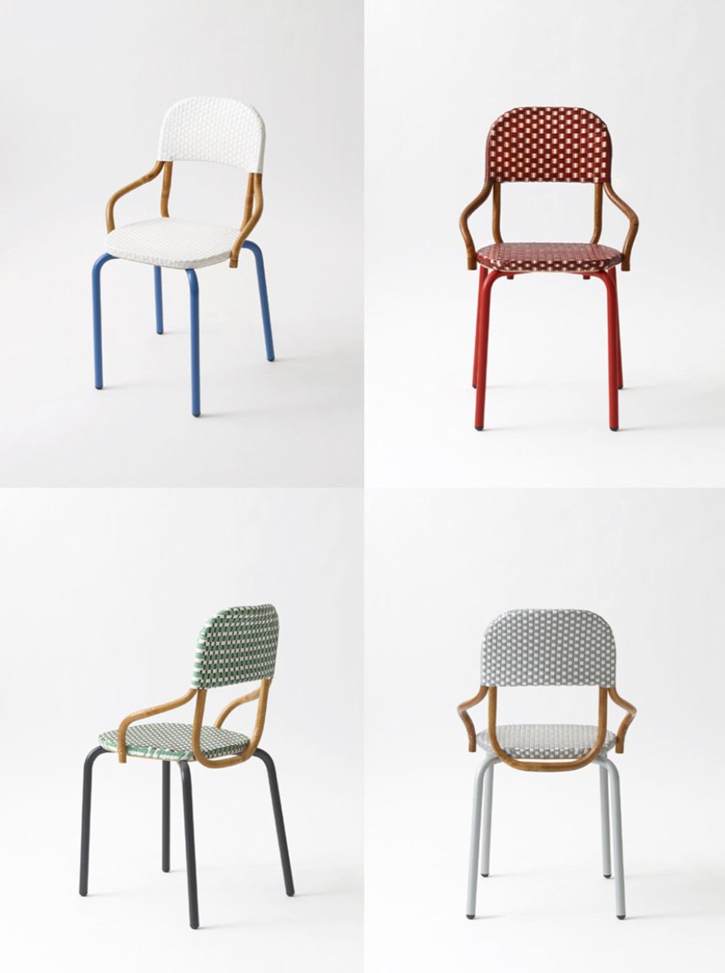 weave，course，robert stadler，chair，chair，Home Furnishing，