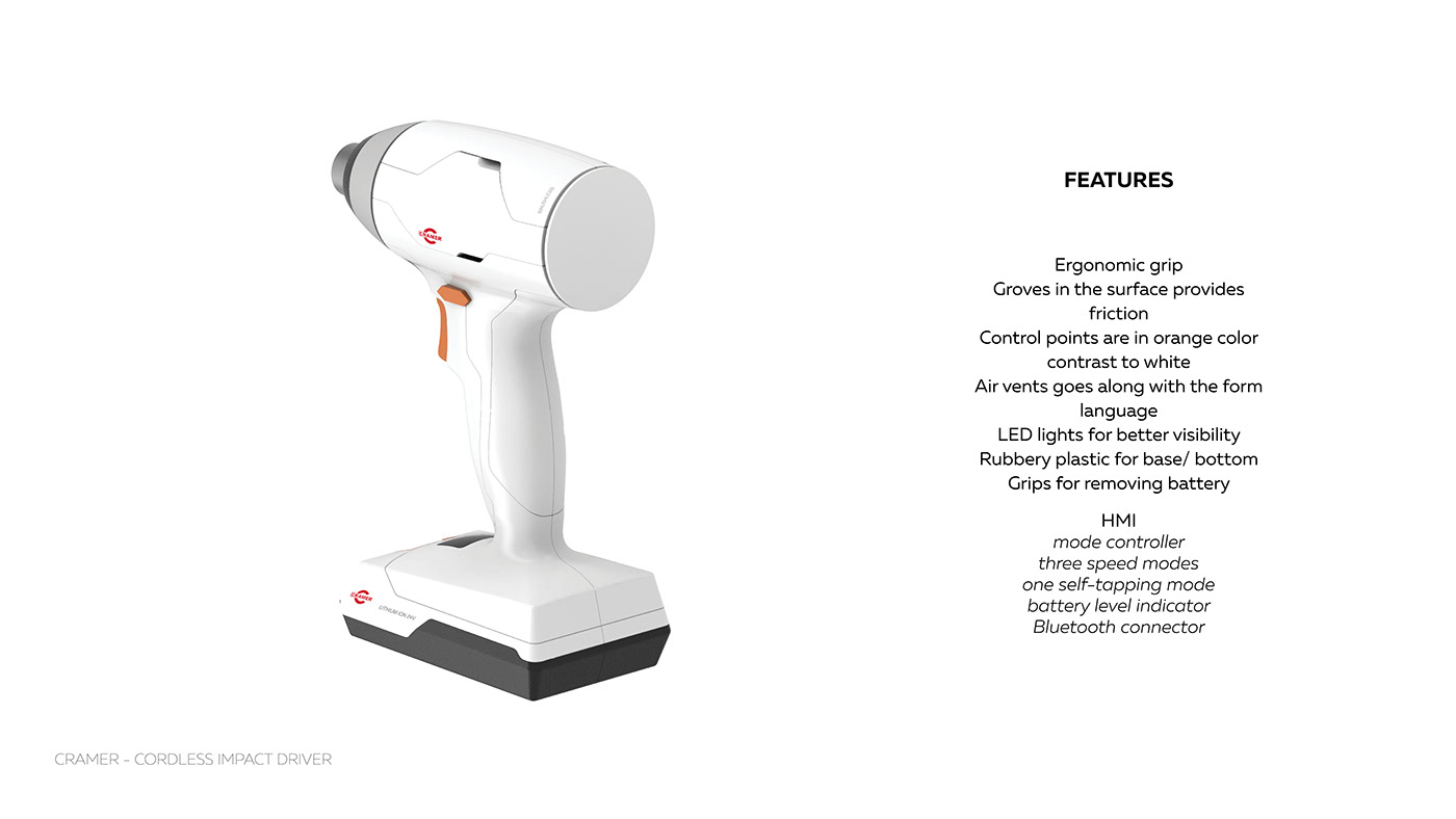 tool，wireless，Vm Anoop，CRAMER，