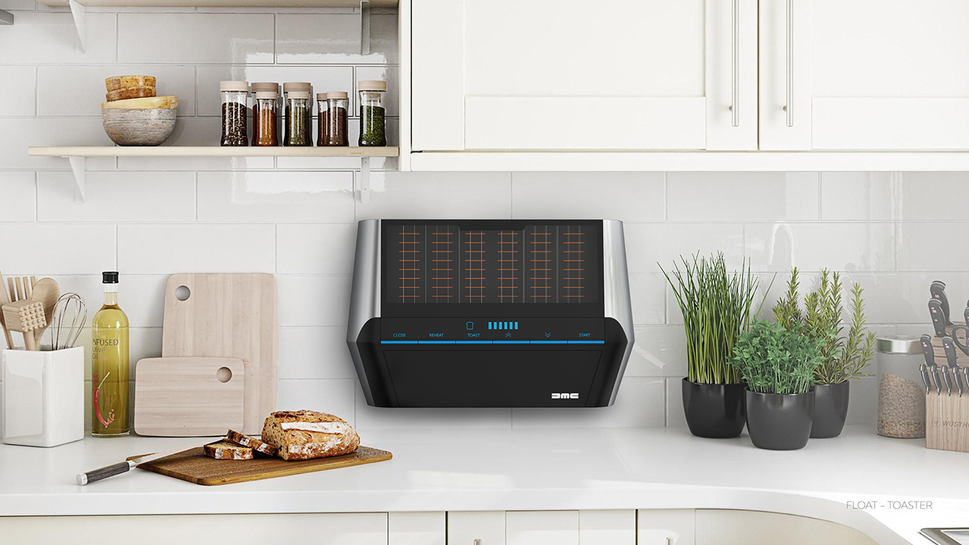 Toaster，kitchen，food，Float，toaster，Vm Anoop，