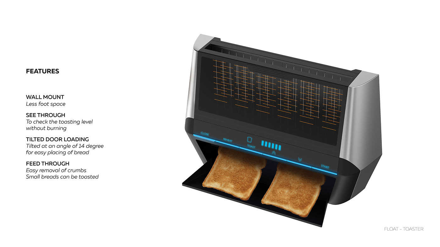 Toaster，kitchen，food，Float，toaster，Vm Anoop，