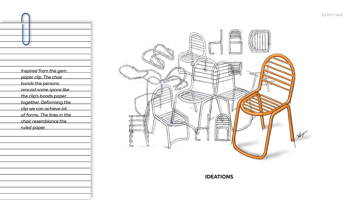 GEM，Metal，Vm Anoop，chair，chair，Home Furnishing，