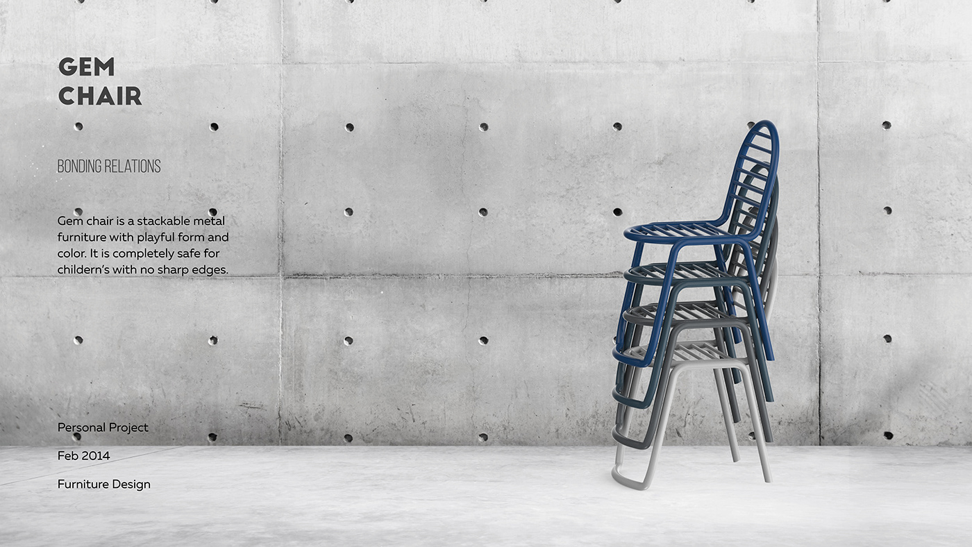 GEM，Metal，Vm Anoop，chair，chair，Home Furnishing，