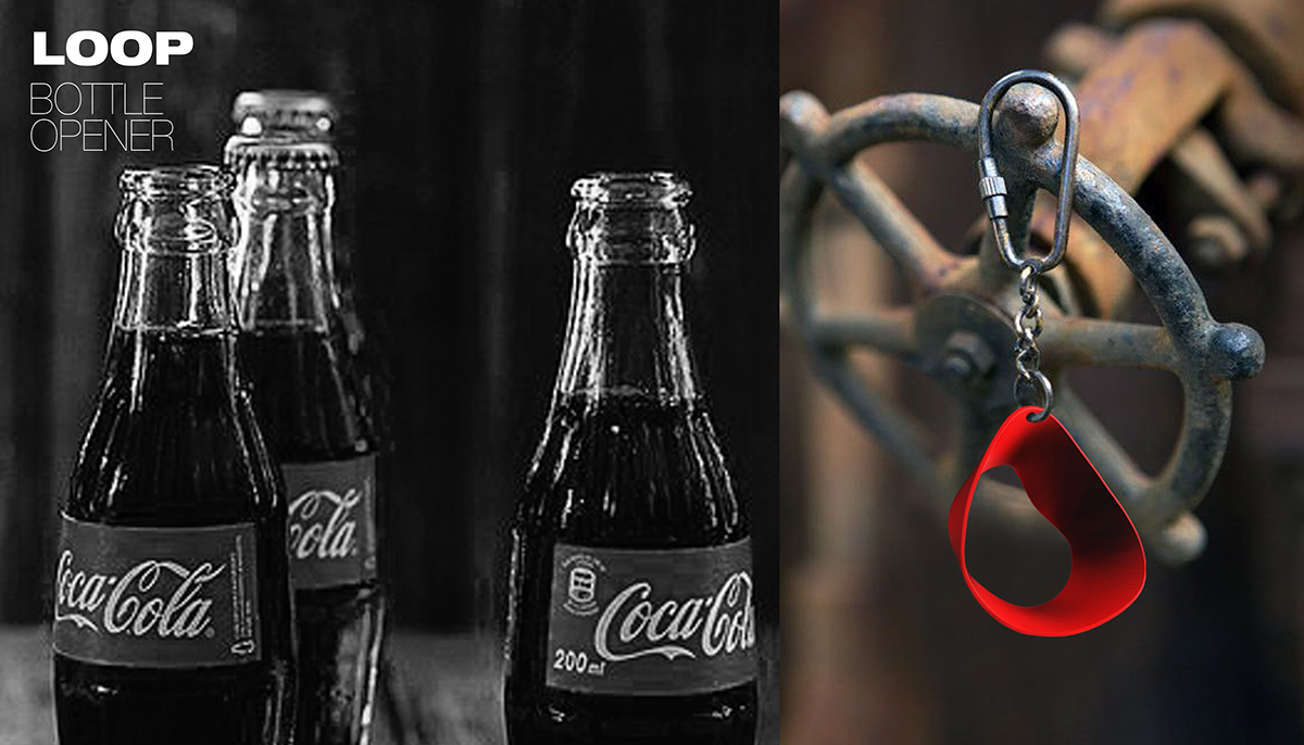 Vm Anoop，Bottle opener，kitchen，loop，