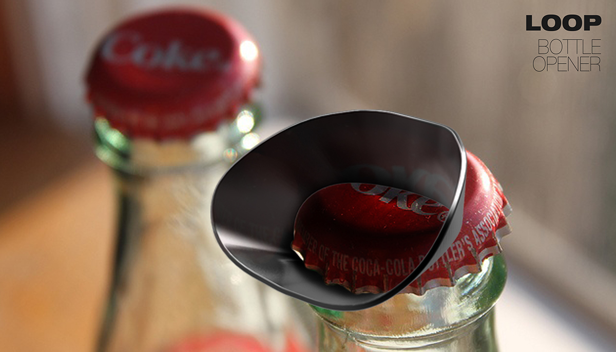 Vm Anoop，Bottle opener，kitchen，loop，