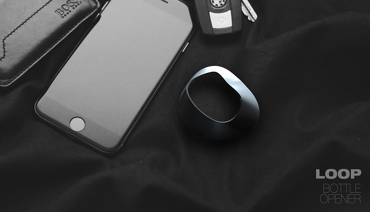 Vm Anoop，Bottle opener，kitchen，loop，