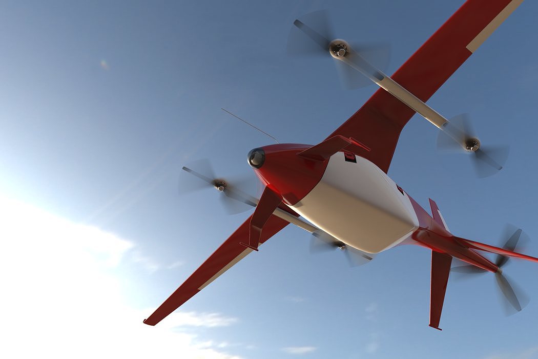 Transport goods，UAV，in the air，Zelator-28，Alexey Medvedev，helicopter，traffic，