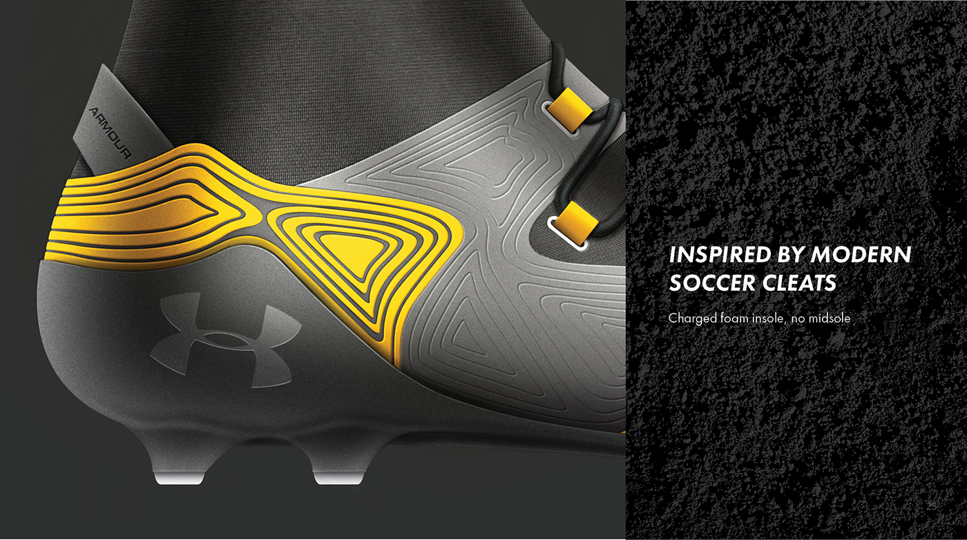 sneakers，jointly，Under Armour，UA Tempest，