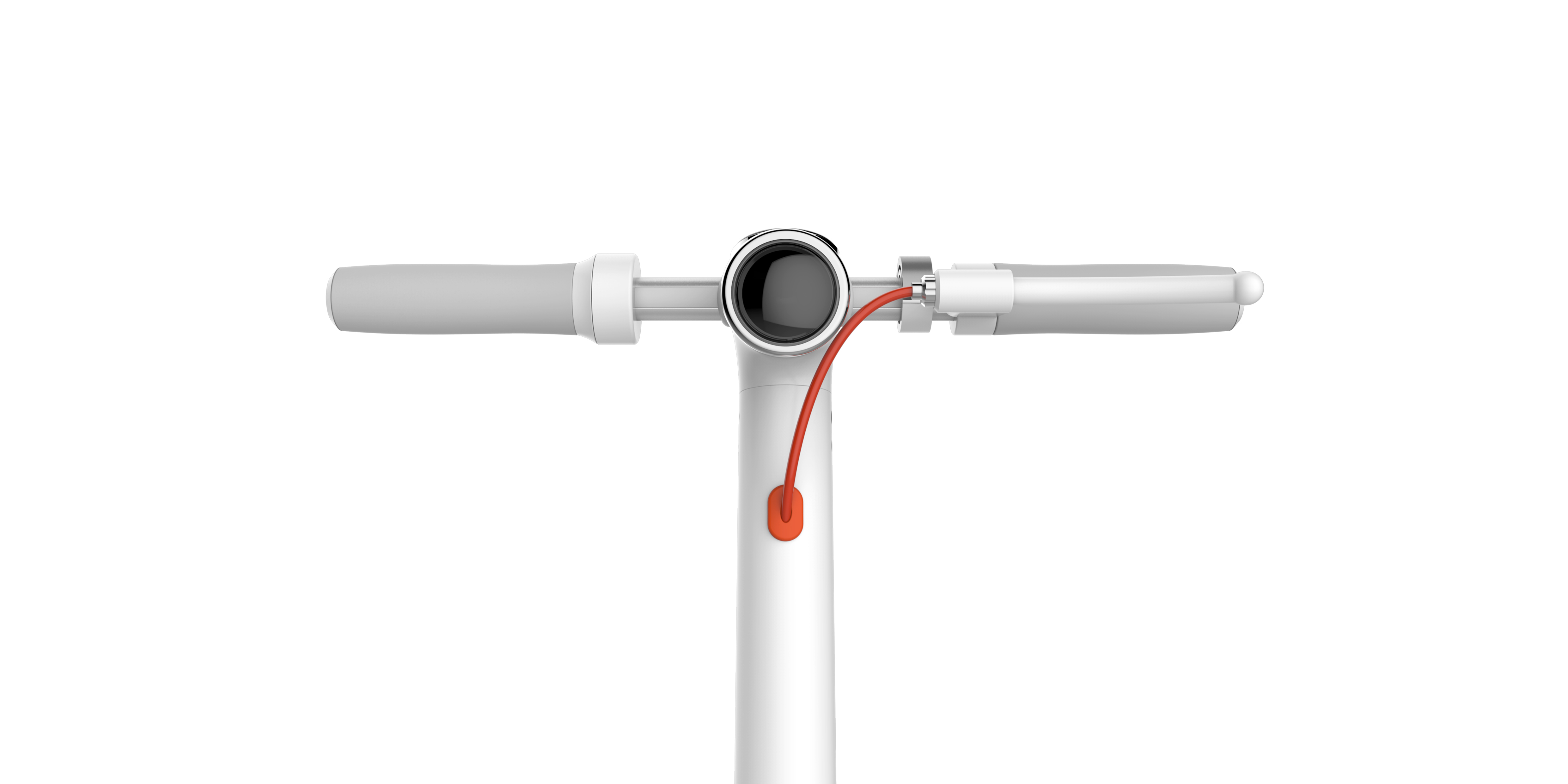 Intelligent travel，Head design，Scooter，