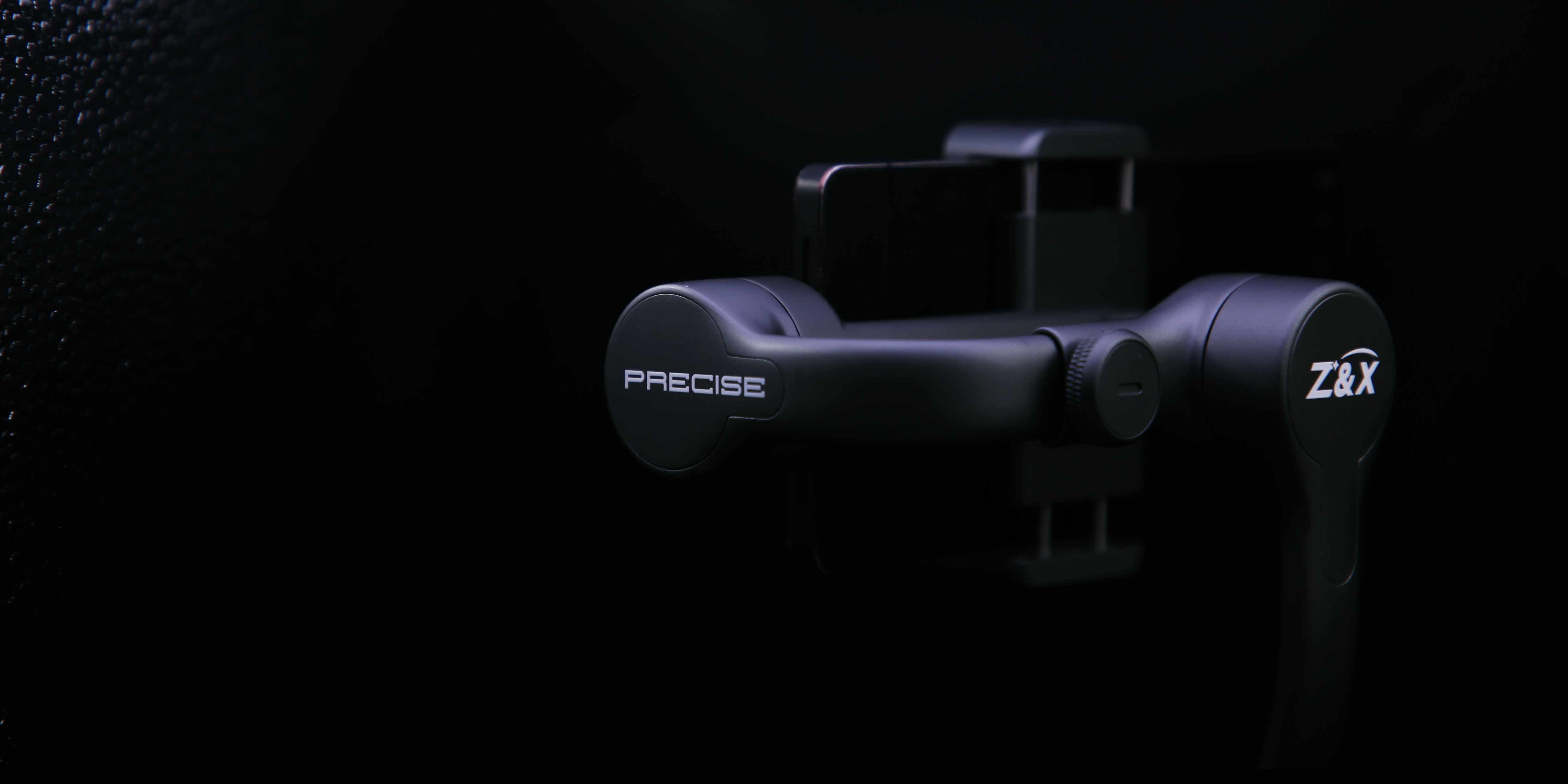 Handheld PTZ，Triaxial stabilizer，Mobile phone blockbuster，