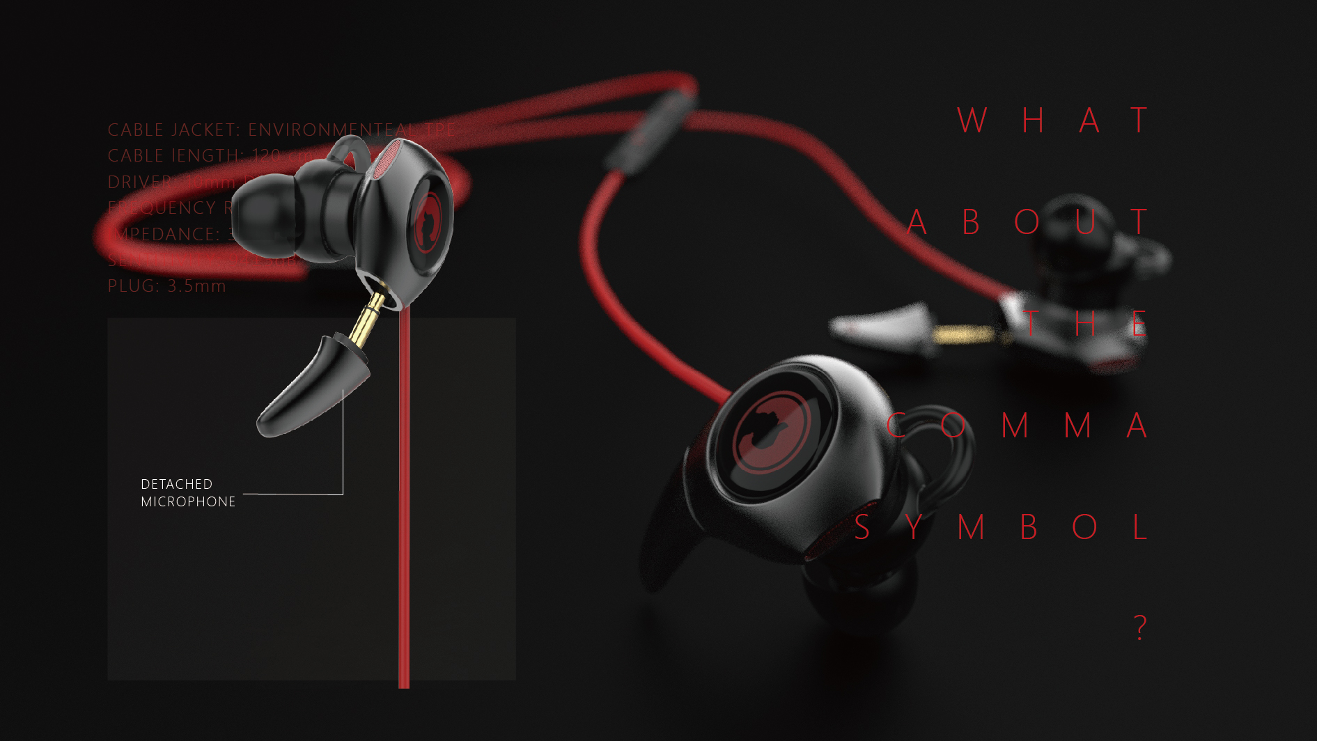 portfolio，sample reels，headset，