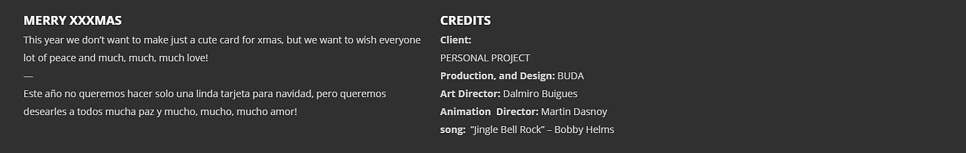 Merry XXXmas，Merry Christmas，Role design，animation，