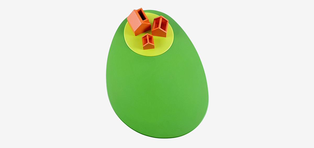 pen container，TITOT_KIDS，green，children，Table，