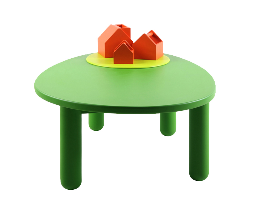pen container，TITOT_KIDS，green，children，Table，