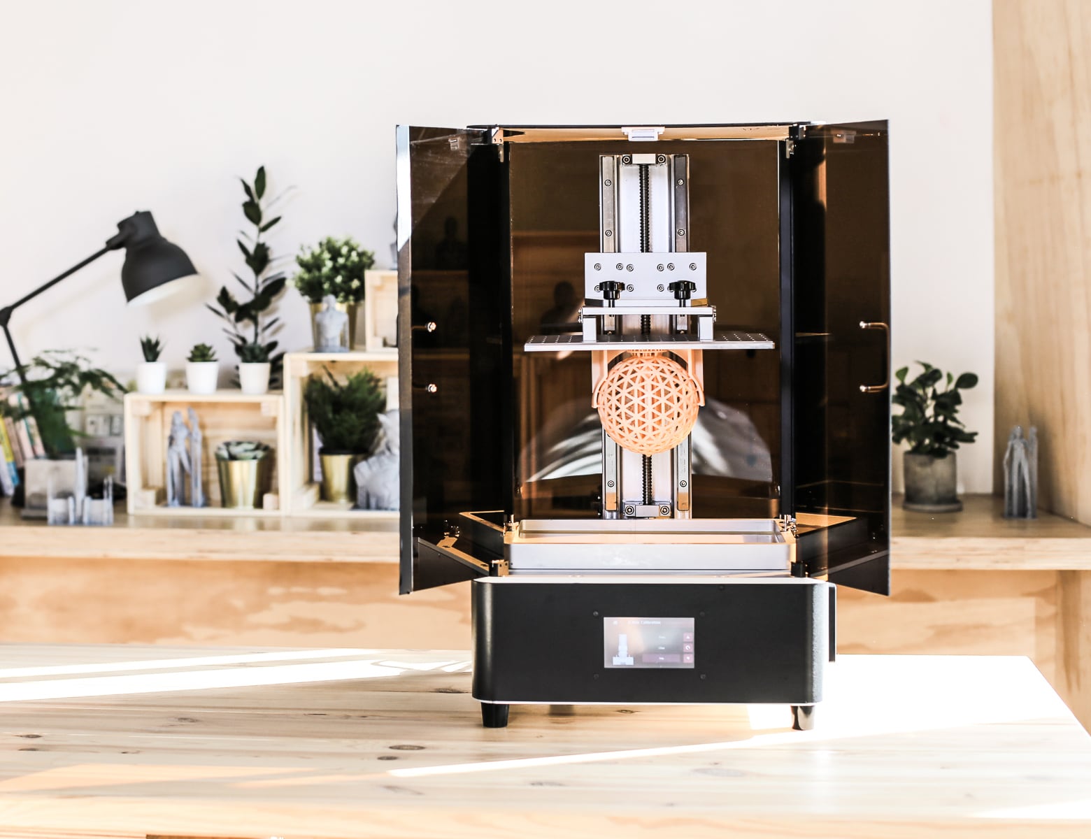 app，wireless，ParaLED，3D printer，Phroses，