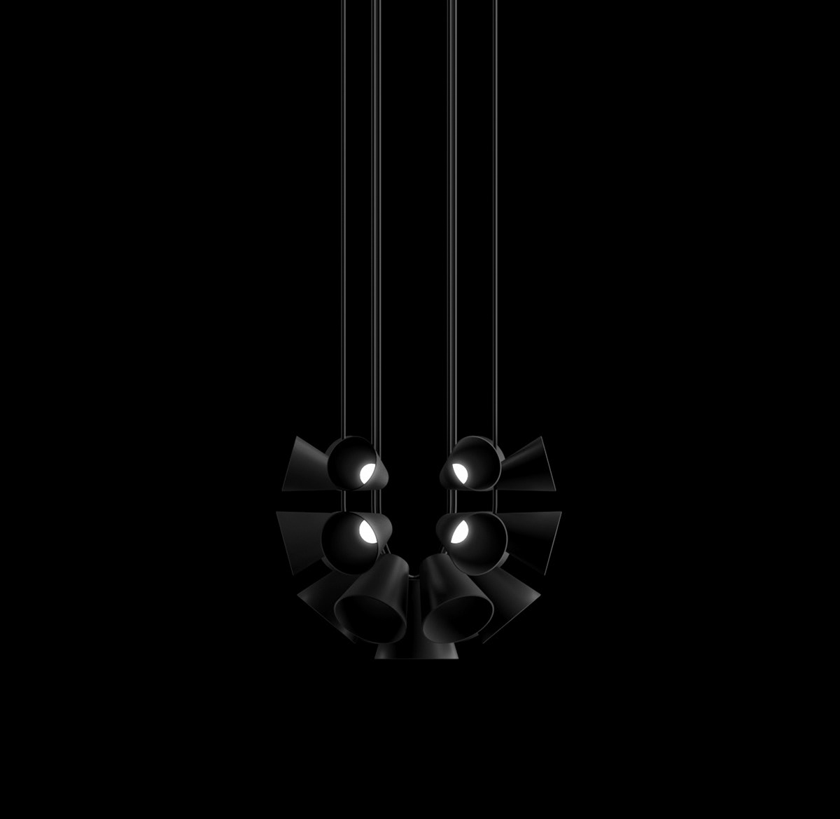 lamps and lanterns，Metal，Minimalist design ，