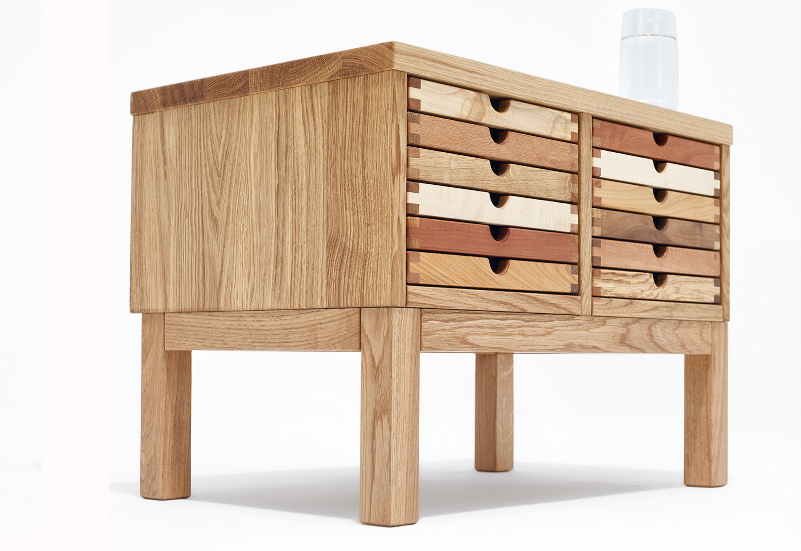 product design，solid wood，Solid，SiXtematic，