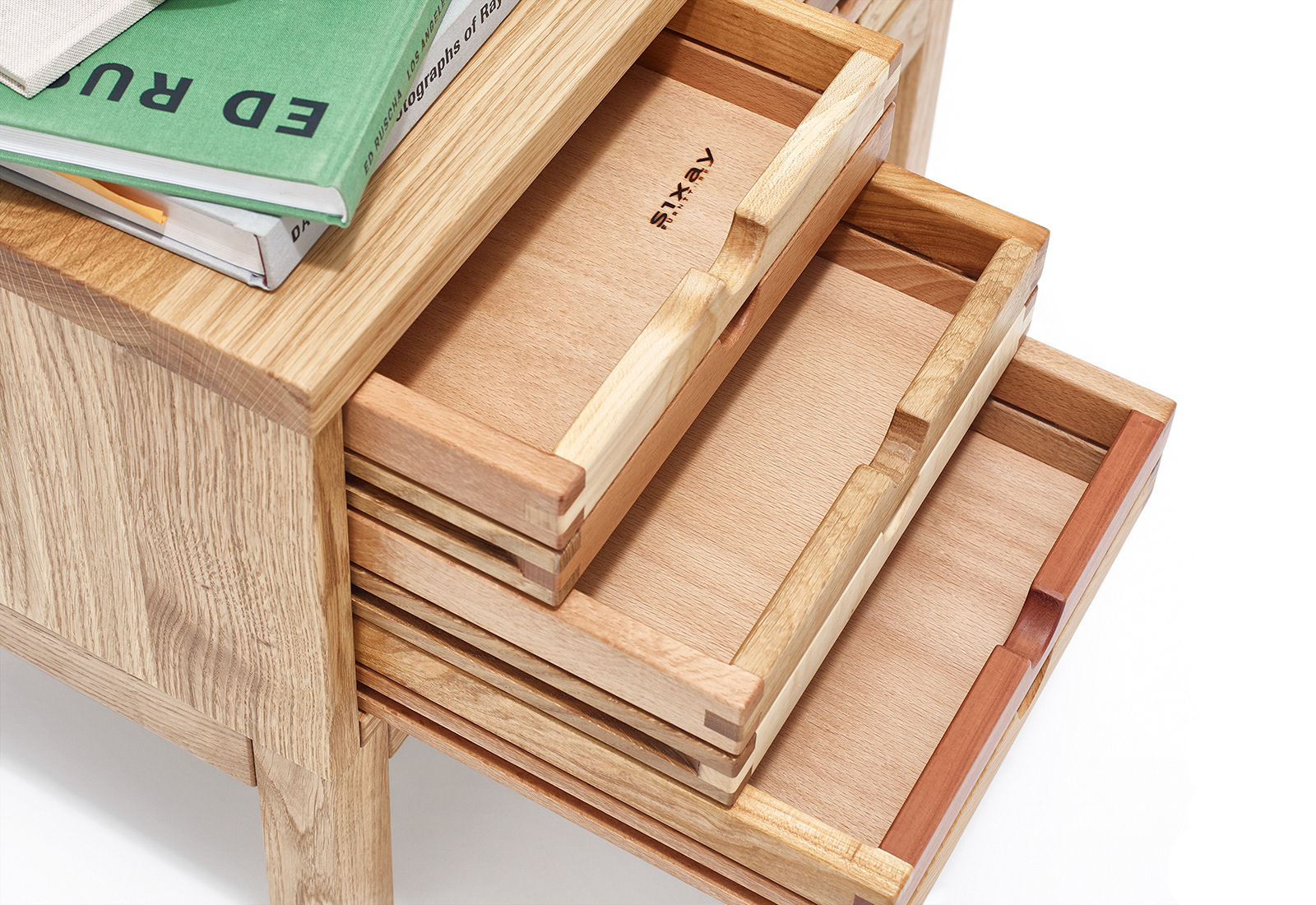 product design，solid wood，Solid，SiXtematic，