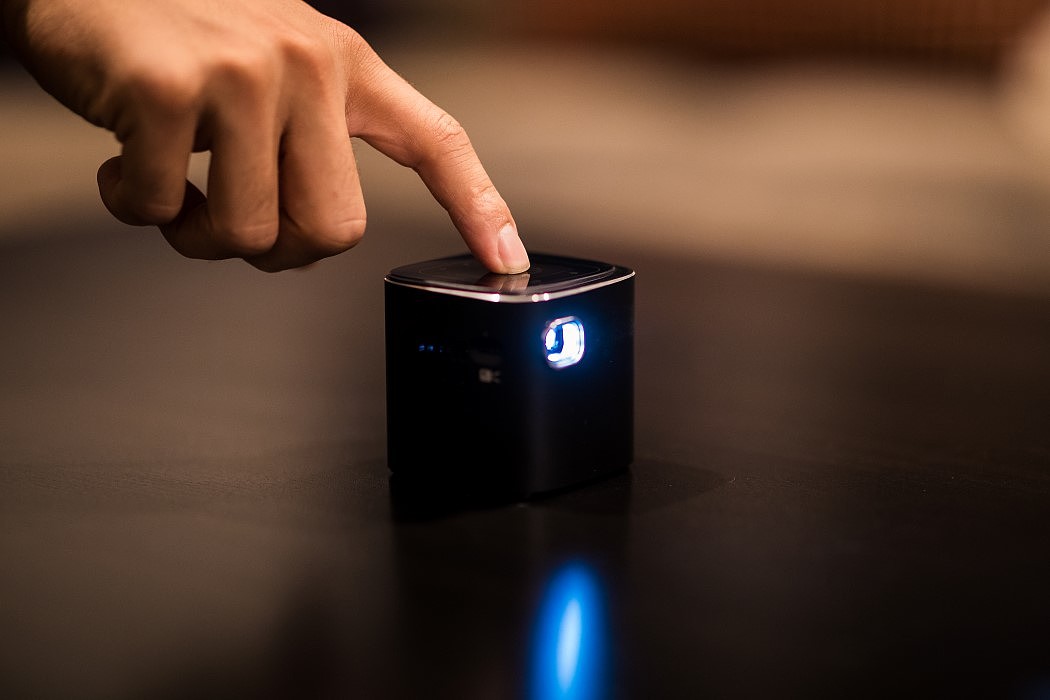 PIQO，Projector，portable，Digital，