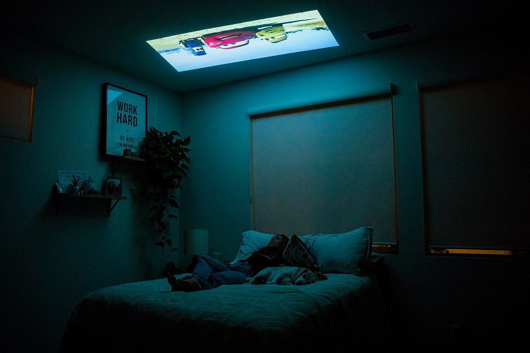 PIQO，Projector，portable，Digital，
