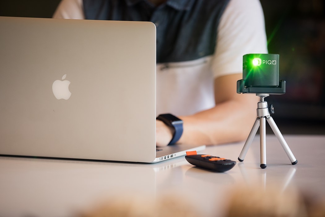 PIQO，Projector，portable，Digital，