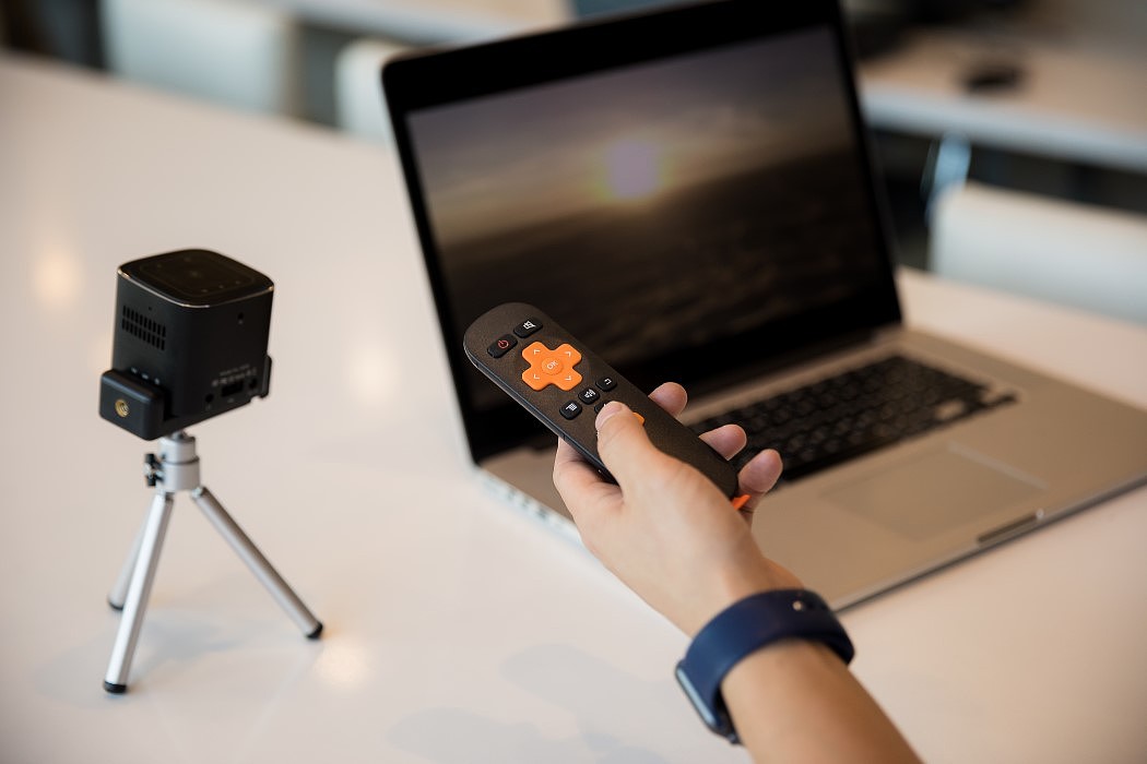 PIQO，Projector，portable，Digital，