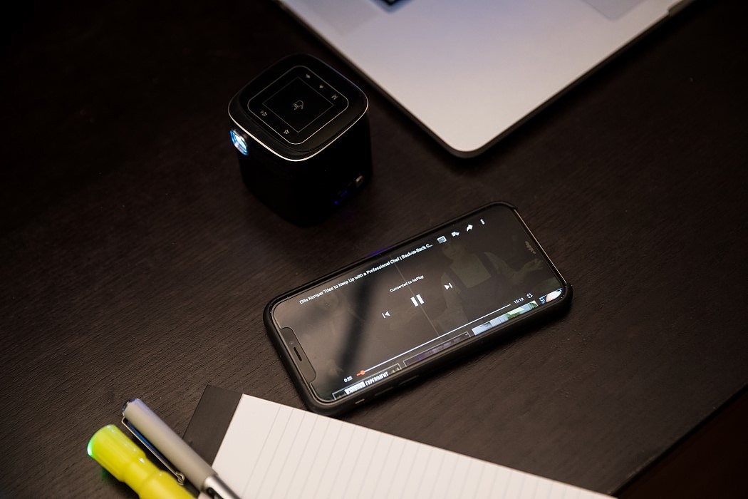 PIQO，Projector，portable，Digital，