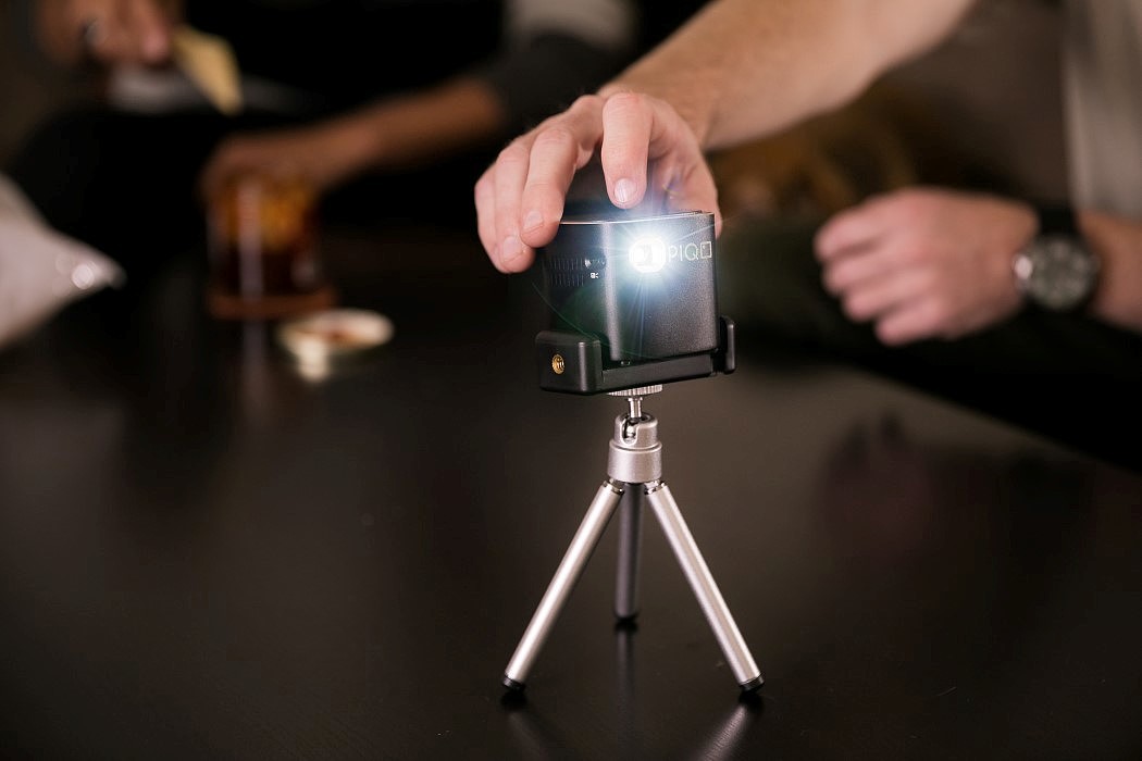 PIQO，Projector，portable，Digital，