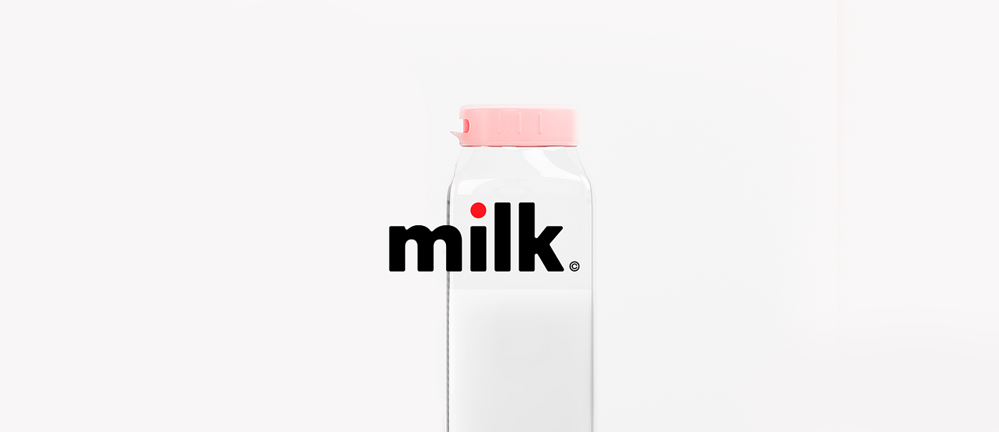 milk，packing，bottle cap，