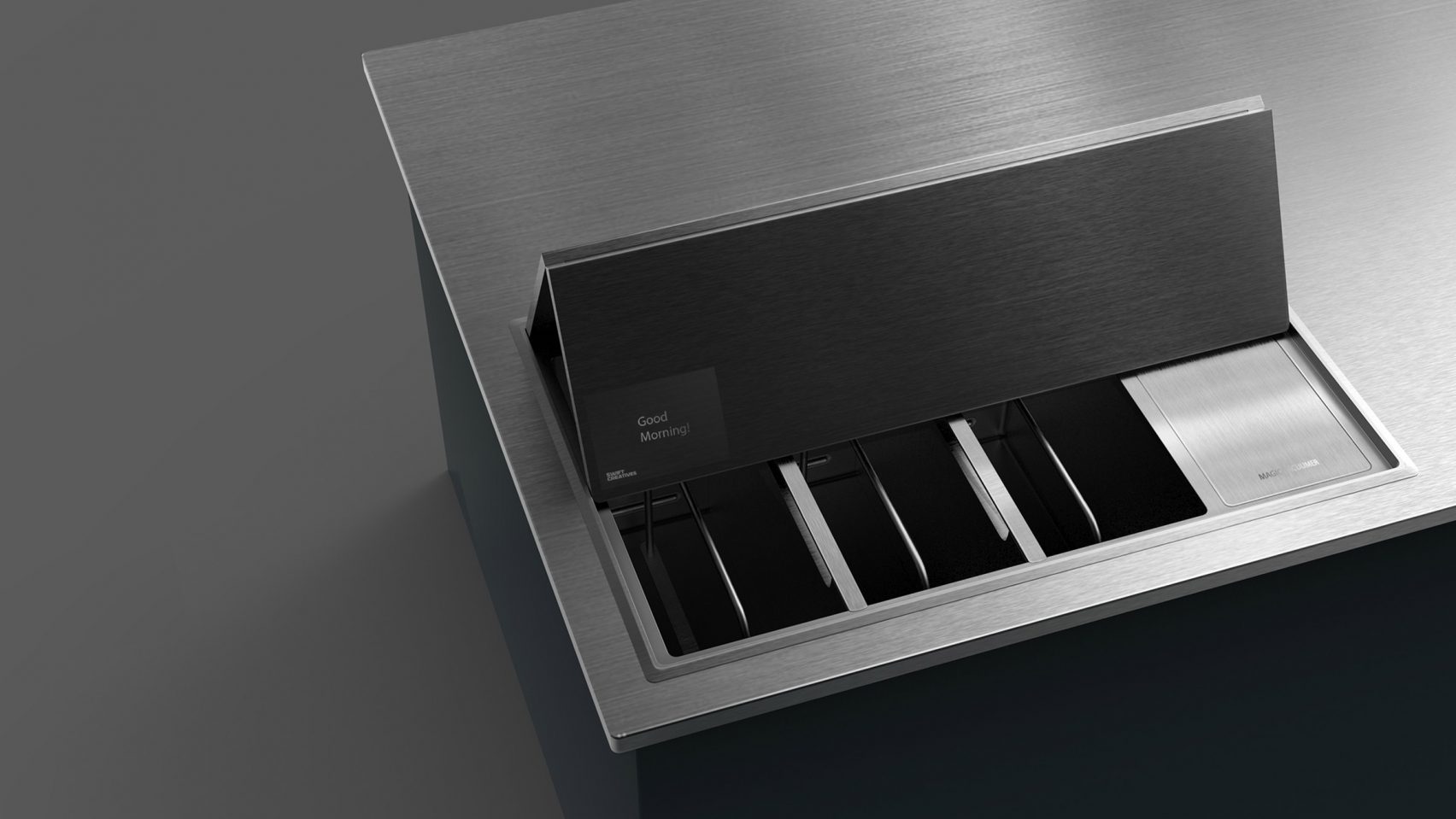 cooking，clean，cooling，a partition，