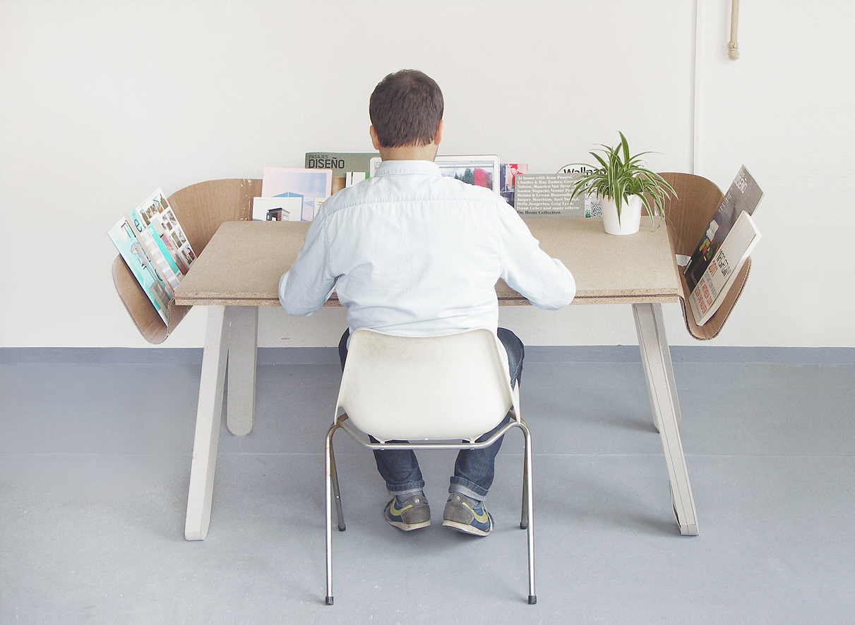 桌子，办公桌，创意设计，