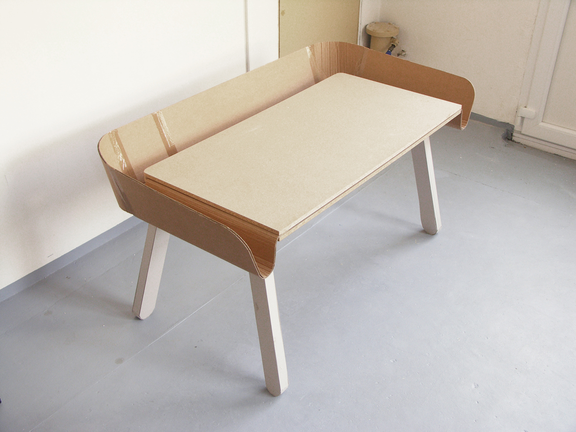 Table，desk，Creative design，