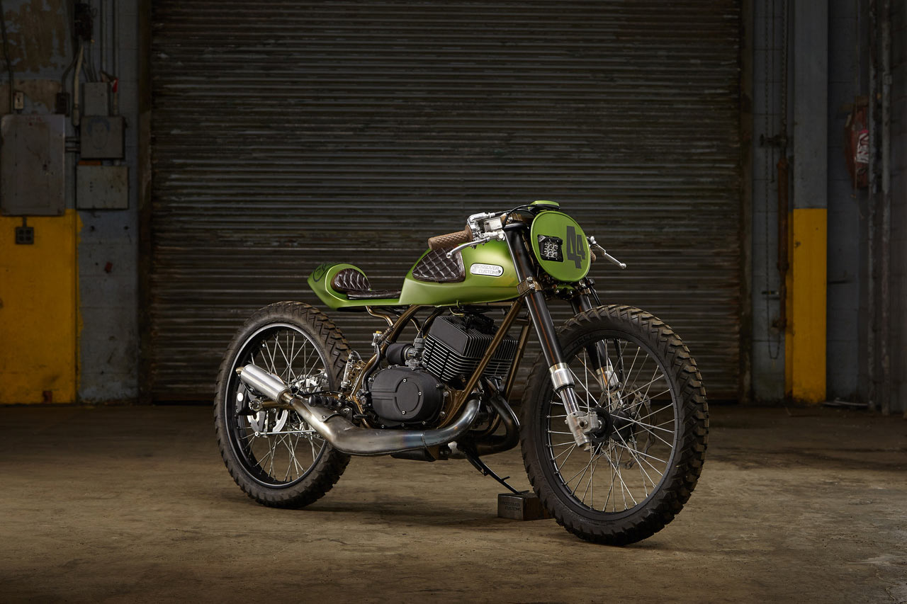 vehicle，motorcycle，yamaha，RD350，Yamaha，