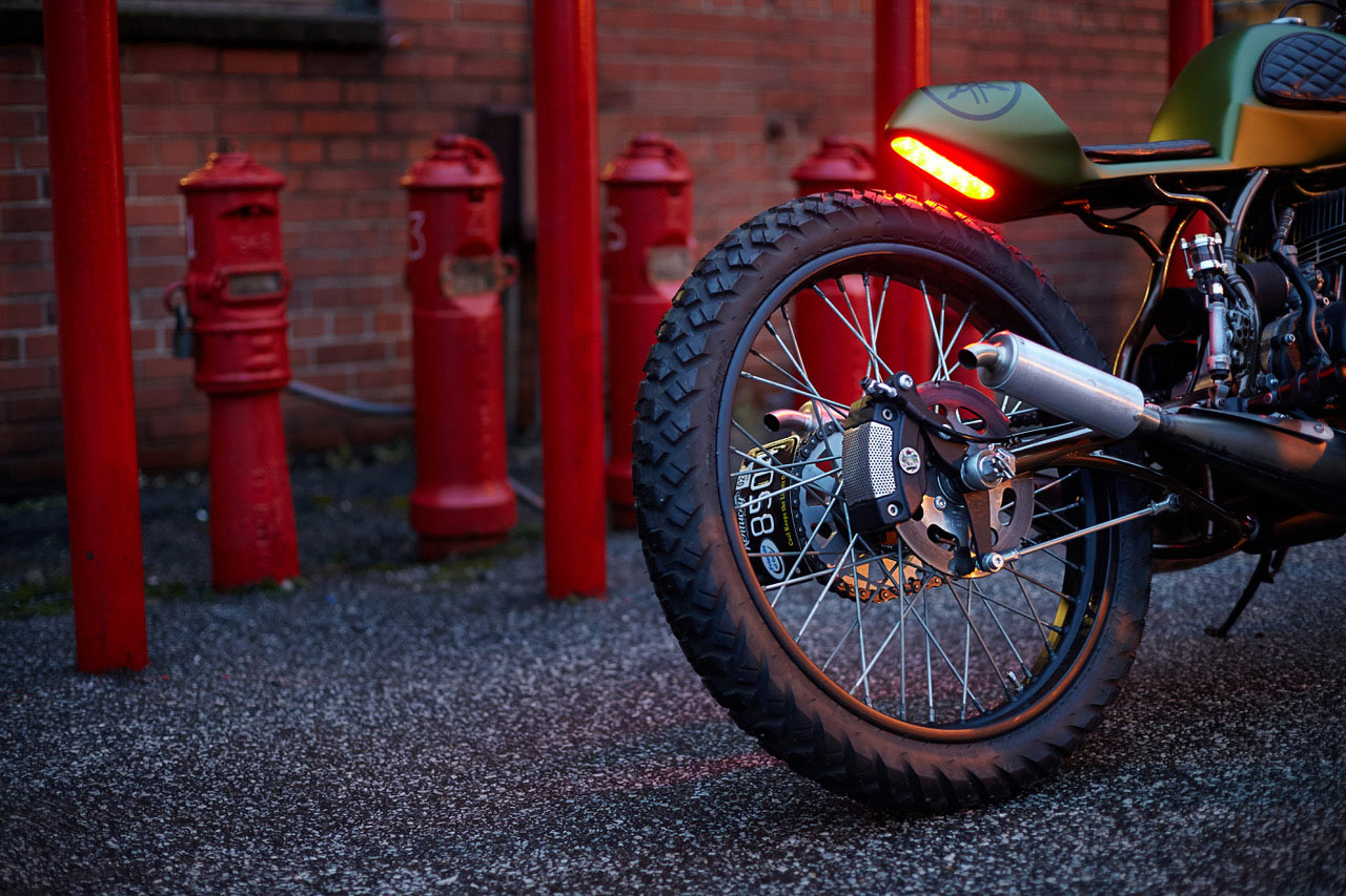 vehicle，motorcycle，yamaha，RD350，Yamaha，