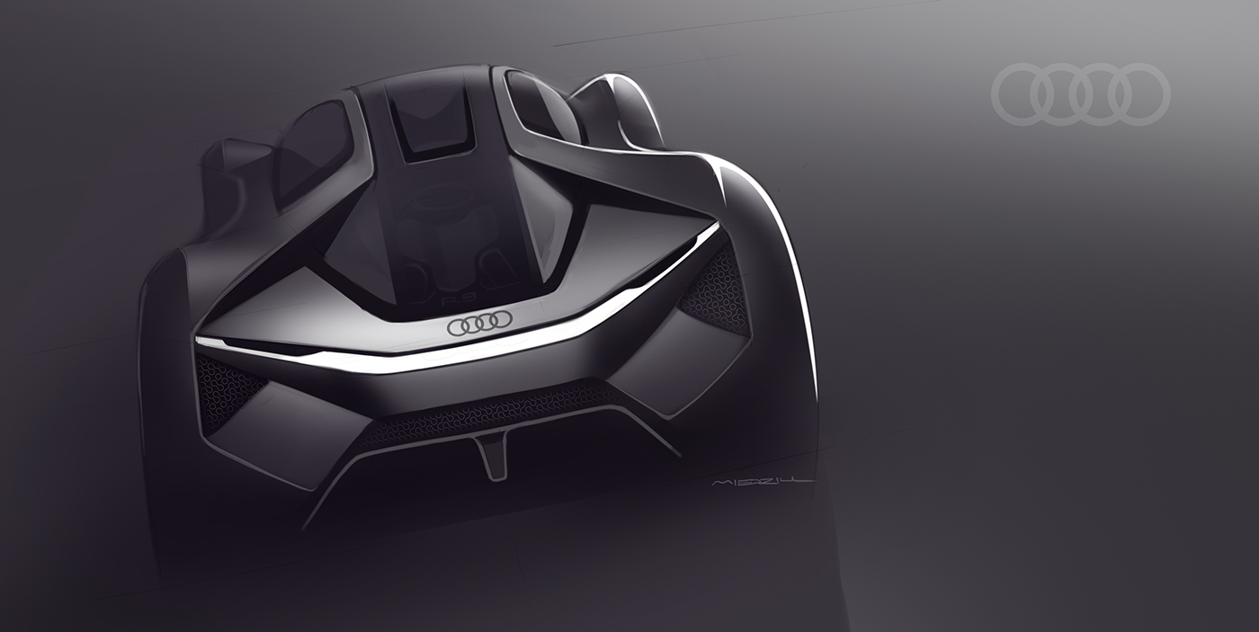 sketch，traffic，vehicle，automobile，Konrad Cholewka，