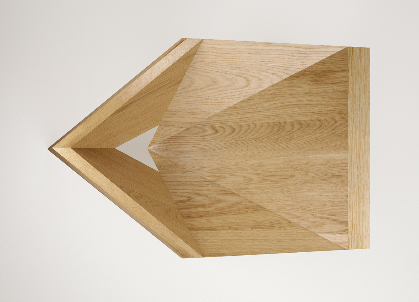 Matej Stefanac，stool，Home Furnishing，wooden ，chair，Alone in Kyoto，3D vision，