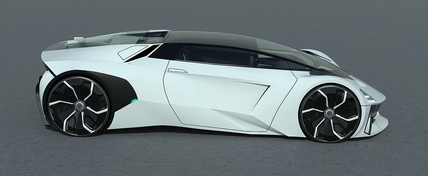 Lamborghini，Lamborghini，Lamborghini Vega，traffic，vehicle，Sports car，automobile，Grigory Butin，