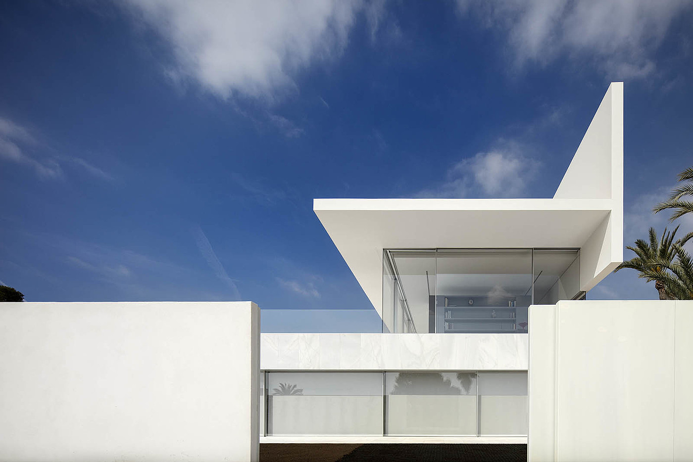 white，Hofmann House，Design，Architecture，