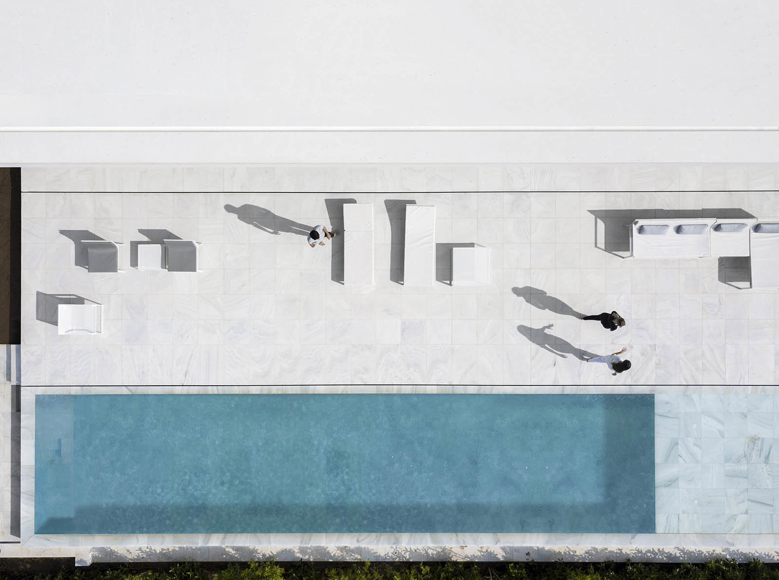 white，Hofmann House，Design，Architecture，