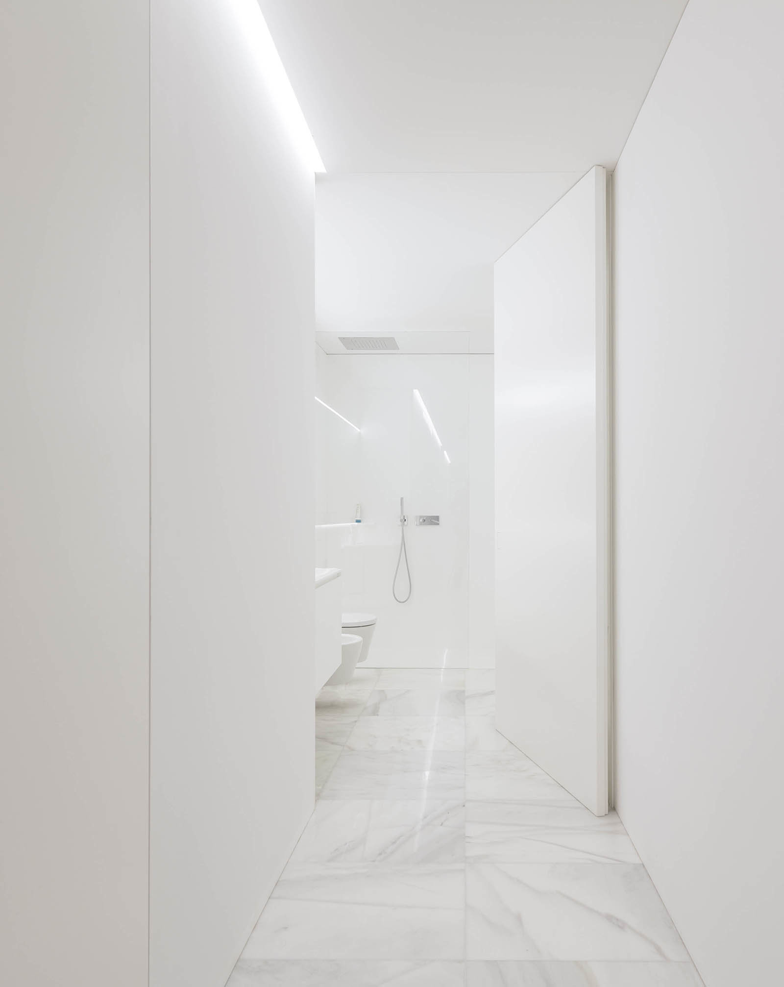 white，Hofmann House，Design，Architecture，
