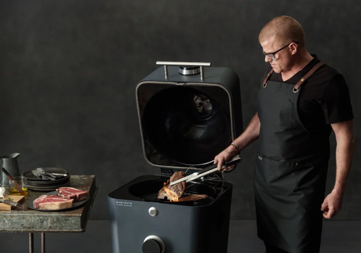 Grill，outdoors，Metal，