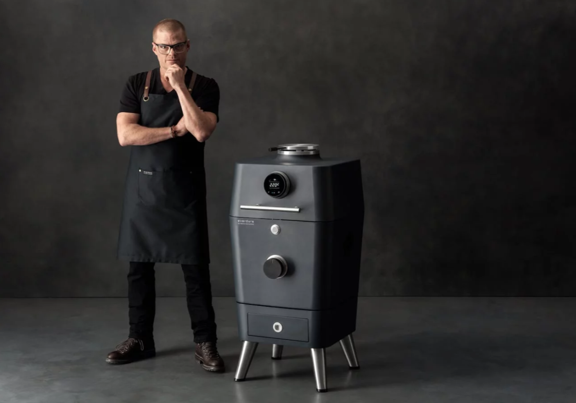 Grill，outdoors，Metal，