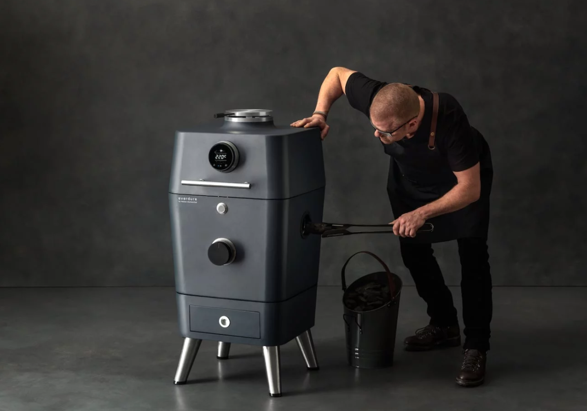 Grill，outdoors，Metal，