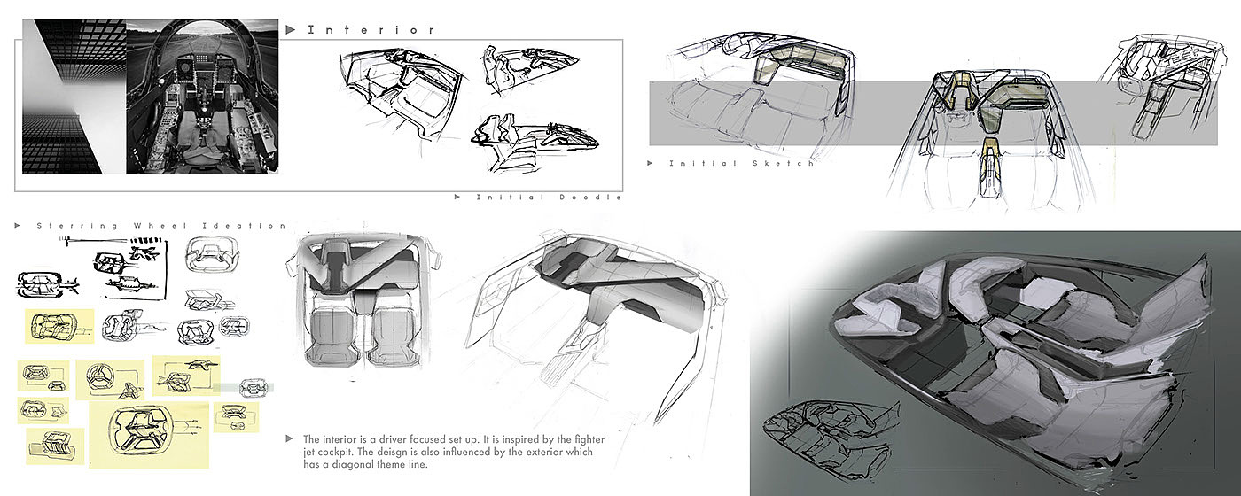 jeep，Hand drawn，automobile，