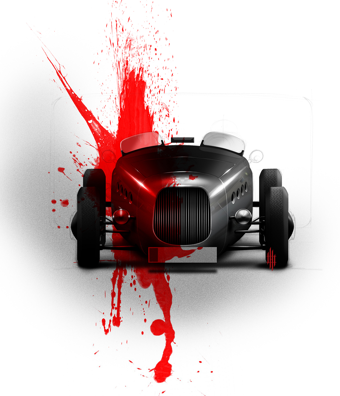 manuscript，Sports car，Motorcycle，