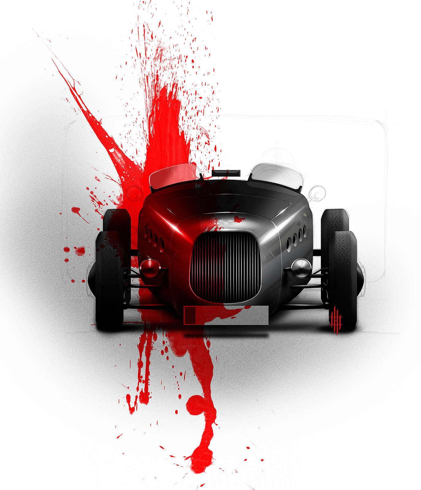 manuscript，Sports car，Motorcycle，