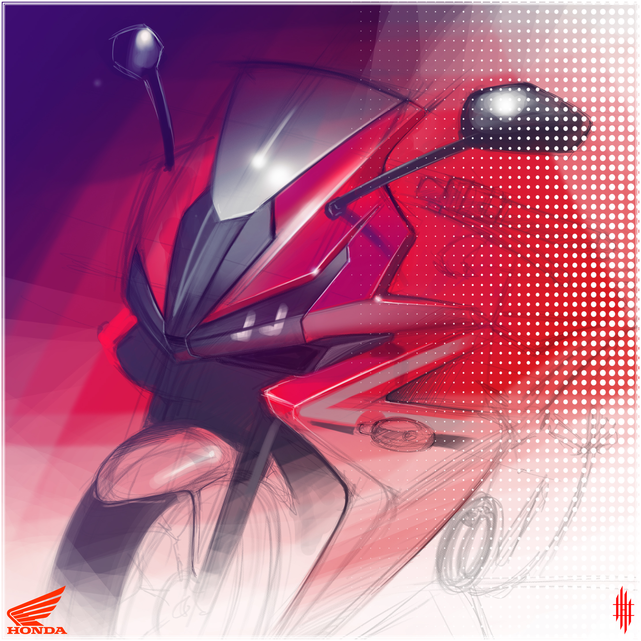 manuscript，Sports car，Motorcycle，